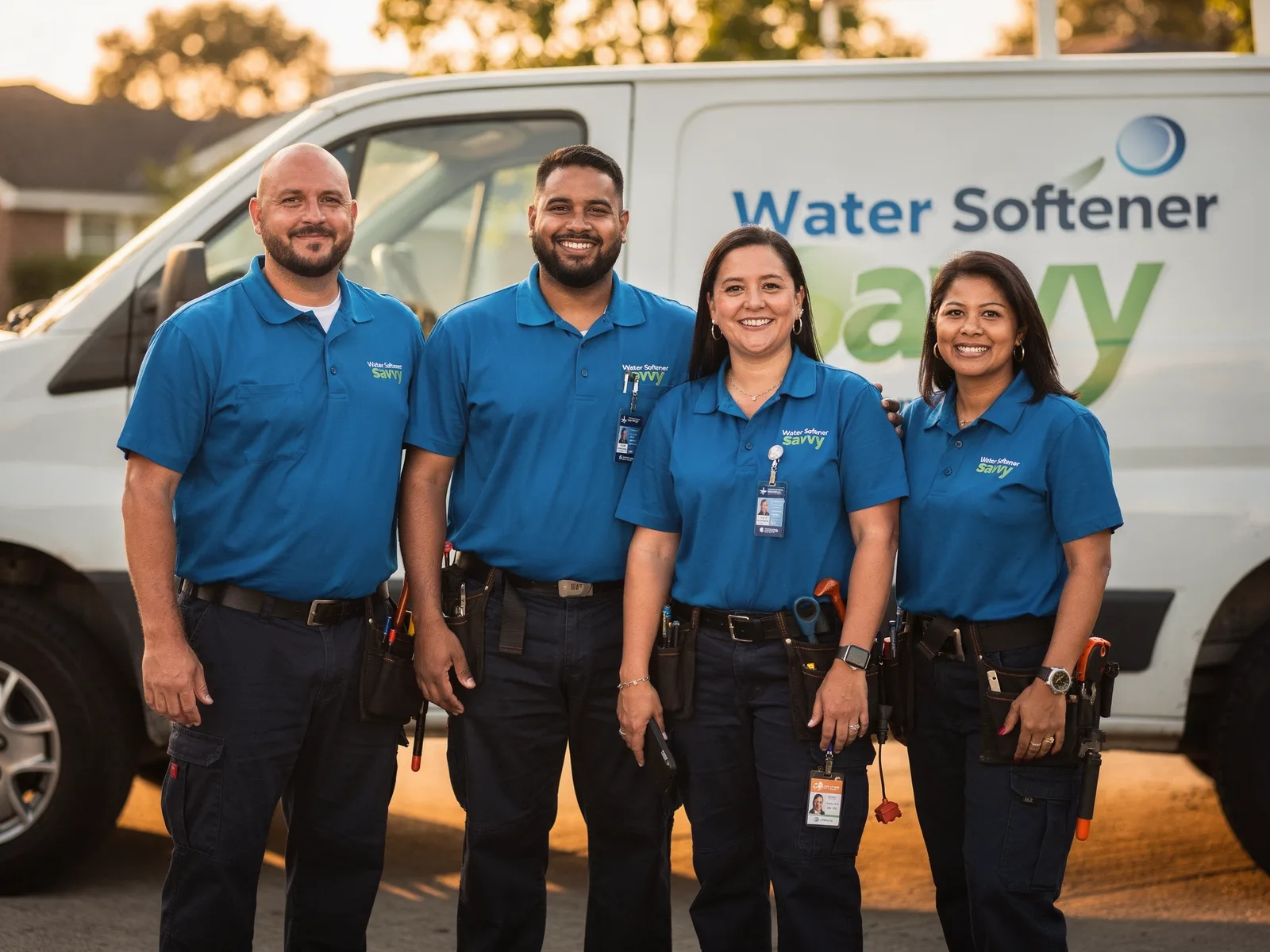 Water Softener Installation company in Diggs, VA